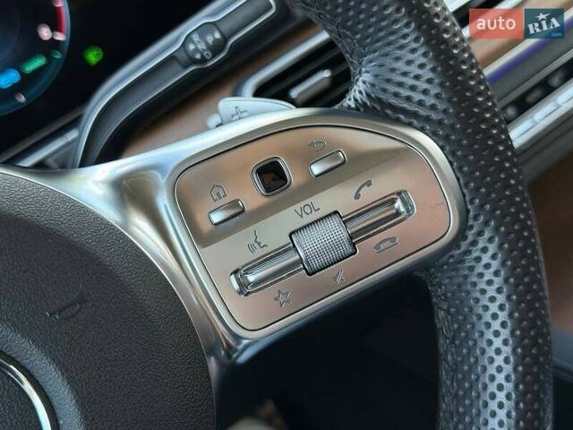 Серый Мерседес ГЛЕ-Класс, объемом двигателя 1.95 л и пробегом 67 тыс. км за 71800 $, фото 43 на Automoto.ua