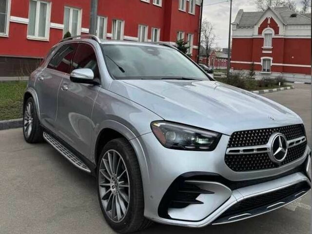 Серый Мерседес ГЛЕ-Класс, объемом двигателя 0 л и пробегом 32 тыс. км за 35000 $, фото 1 на Automoto.ua