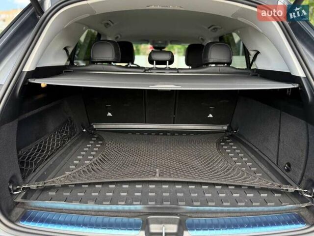 Серый Мерседес ГЛЕ-Класс, объемом двигателя 1.95 л и пробегом 67 тыс. км за 71800 $, фото 65 на Automoto.ua