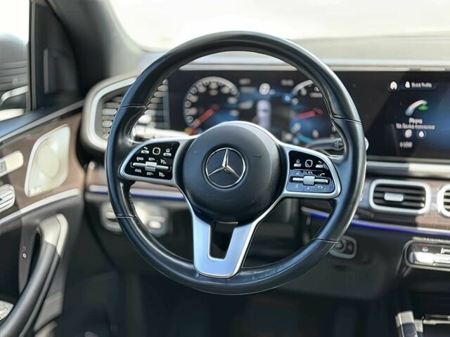 Серый Мерседес ГЛЕ-Класс, объемом двигателя 2 л и пробегом 20 тыс. км за 26700 $, фото 9 на Automoto.ua