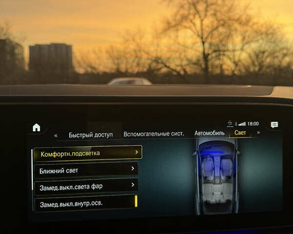 Серый Мерседес ГЛЕ-Класс, объемом двигателя 1.99 л и пробегом 37 тыс. км за 77999 $, фото 26 на Automoto.ua