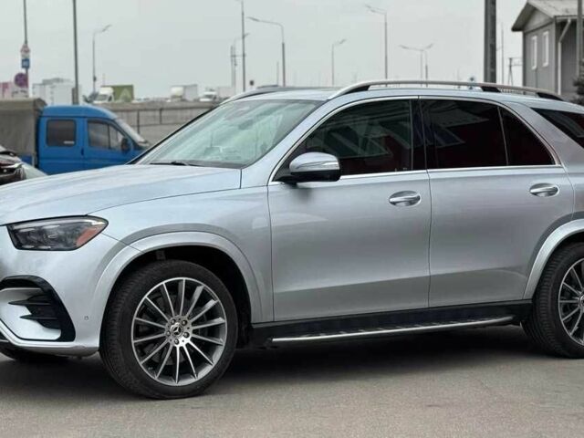 Серый Мерседес ГЛЕ-Класс, объемом двигателя 0 л и пробегом 32 тыс. км за 35000 $, фото 4 на Automoto.ua