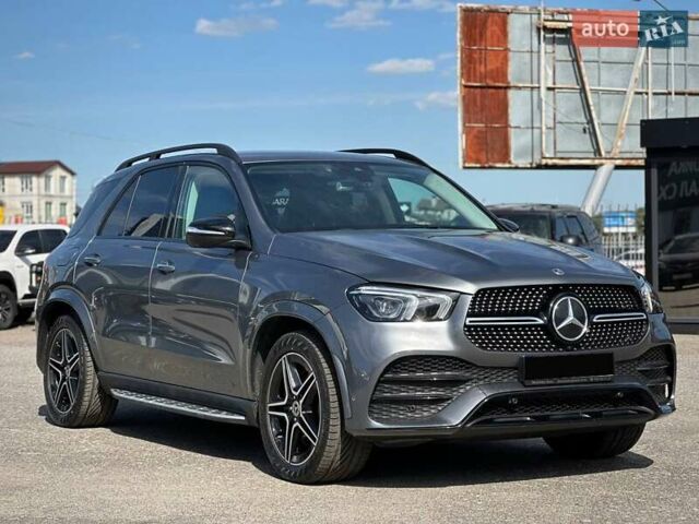 Серый Мерседес ГЛЕ-Класс, объемом двигателя 1.95 л и пробегом 67 тыс. км за 71800 $, фото 16 на Automoto.ua