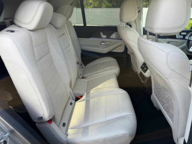 Сірий Мерседес ГЛЕ-Клас, об'ємом двигуна 2 л та пробігом 27 тис. км за 24800 $, фото 11 на Automoto.ua