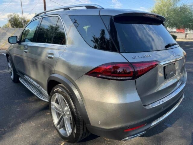 Сірий Мерседес ГЛЕ-Клас, об'ємом двигуна 2 л та пробігом 13 тис. км за 44000 $, фото 7 на Automoto.ua