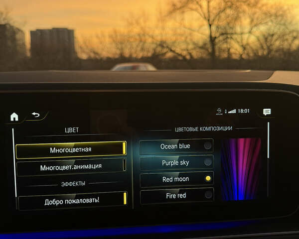 Серый Мерседес ГЛЕ-Класс, объемом двигателя 1.99 л и пробегом 37 тыс. км за 77999 $, фото 23 на Automoto.ua