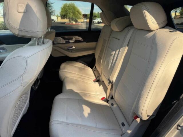 Сірий Мерседес ГЛЕ-Клас, об'ємом двигуна 2 л та пробігом 27 тис. км за 24800 $, фото 10 на Automoto.ua