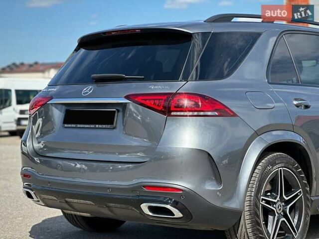 Серый Мерседес ГЛЕ-Класс, объемом двигателя 1.95 л и пробегом 67 тыс. км за 71800 $, фото 25 на Automoto.ua