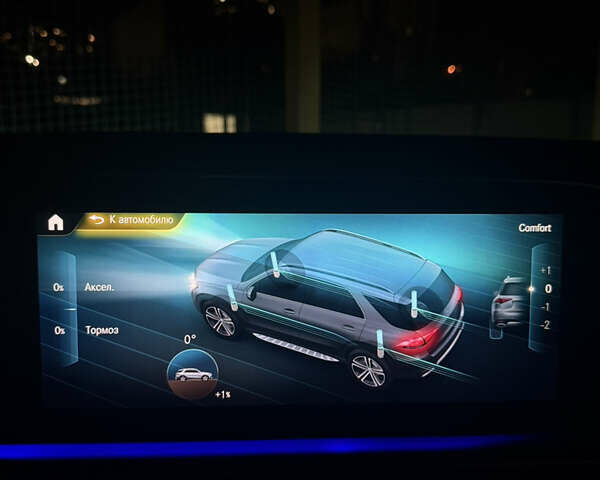 Серый Мерседес ГЛЕ-Класс, объемом двигателя 1.99 л и пробегом 37 тыс. км за 77999 $, фото 30 на Automoto.ua