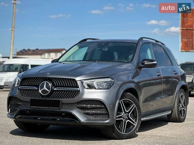 Серый Мерседес ГЛЕ-Класс, объемом двигателя 1.95 л и пробегом 67 тыс. км за 71800 $, фото 12 на Automoto.ua