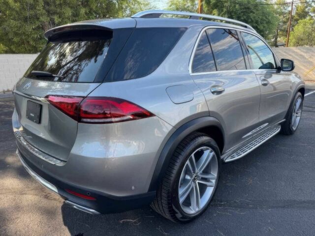 Сірий Мерседес ГЛЕ-Клас, об'ємом двигуна 2 л та пробігом 27 тис. км за 24800 $, фото 5 на Automoto.ua