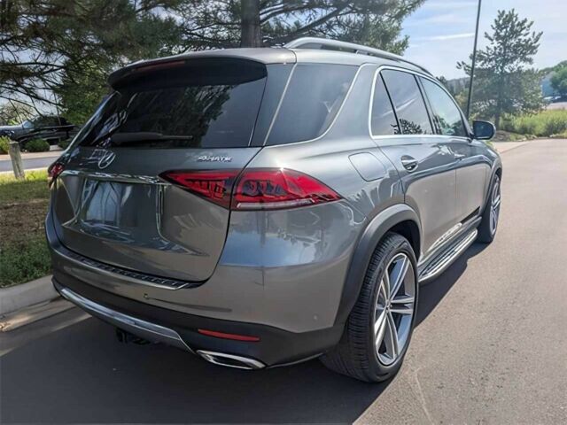 Серый Мерседес ГЛЕ-Класс, объемом двигателя 2 л и пробегом 21 тыс. км за 35000 $, фото 3 на Automoto.ua