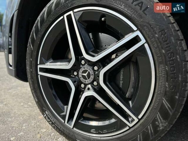 Серый Мерседес ГЛЕ-Класс, объемом двигателя 1.95 л и пробегом 67 тыс. км за 71800 $, фото 6 на Automoto.ua