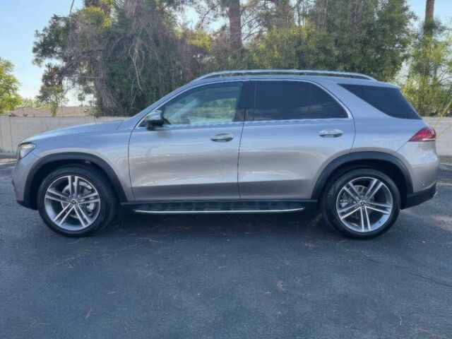 Сірий Мерседес ГЛЕ-Клас, об'ємом двигуна 2 л та пробігом 13 тис. км за 44000 $, фото 4 на Automoto.ua