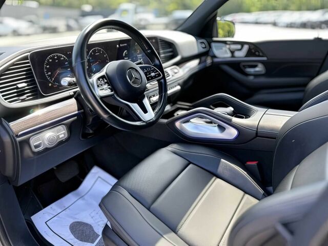 Серый Мерседес ГЛЕ-Класс, объемом двигателя 2 л и пробегом 18 тыс. км за 22900 $, фото 8 на Automoto.ua