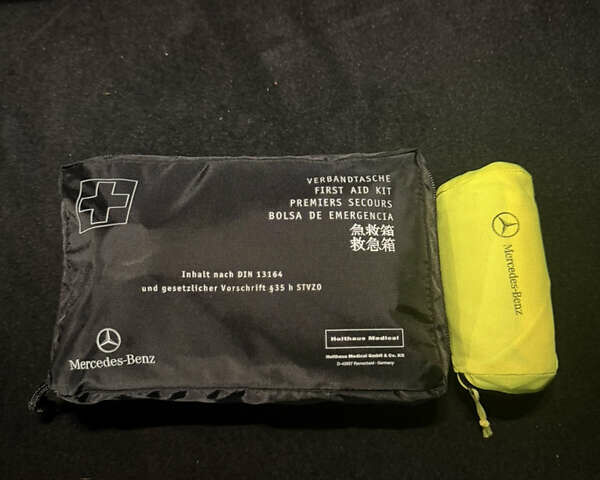 Серый Мерседес ГЛЕ-Класс, объемом двигателя 1.99 л и пробегом 37 тыс. км за 77999 $, фото 14 на Automoto.ua