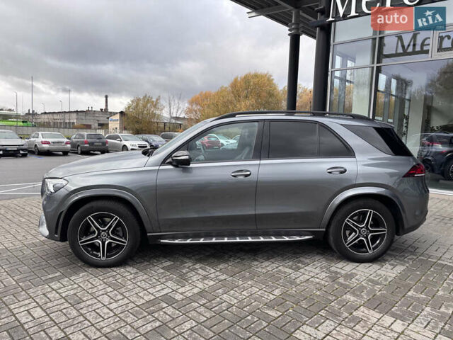 Серый Мерседес ГЛЕ-Класс, объемом двигателя 1.99 л и пробегом 69 тыс. км за 70000 $, фото 7 на Automoto.ua