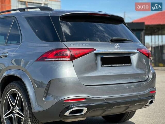 Серый Мерседес ГЛЕ-Класс, объемом двигателя 1.95 л и пробегом 67 тыс. км за 71800 $, фото 28 на Automoto.ua