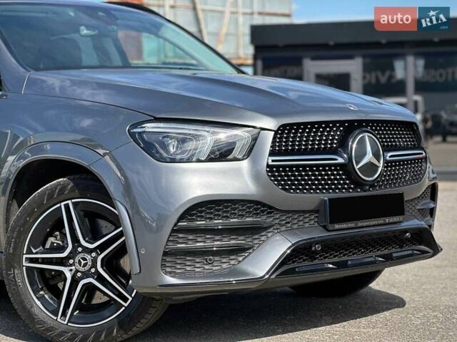 Серый Мерседес ГЛЕ-Класс, объемом двигателя 1.95 л и пробегом 67 тыс. км за 71800 $, фото 21 на Automoto.ua