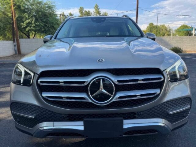 Сірий Мерседес ГЛЕ-Клас, об'ємом двигуна 2 л та пробігом 27 тис. км за 24800 $, фото 1 на Automoto.ua