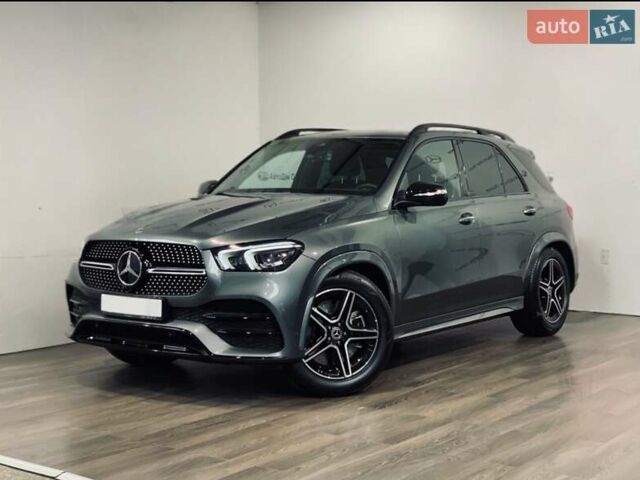Серый Мерседес ГЛЕ-Класс, объемом двигателя 1.99 л и пробегом 37 тыс. км за 77999 $, фото 1 на Automoto.ua