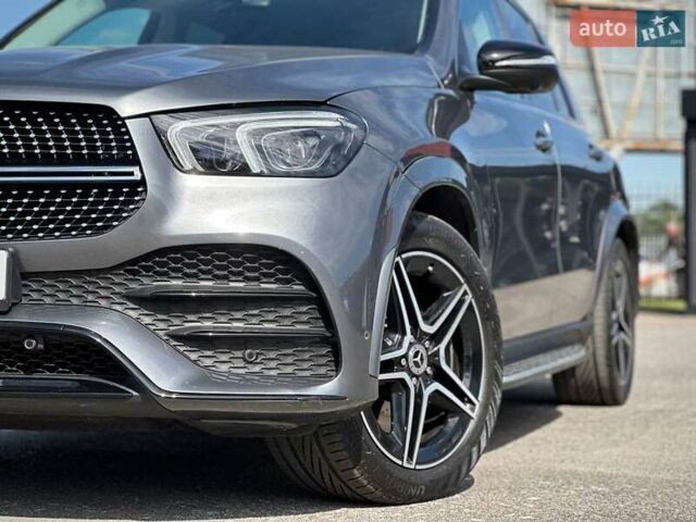 Серый Мерседес ГЛЕ-Класс, объемом двигателя 1.95 л и пробегом 67 тыс. км за 71800 $, фото 8 на Automoto.ua