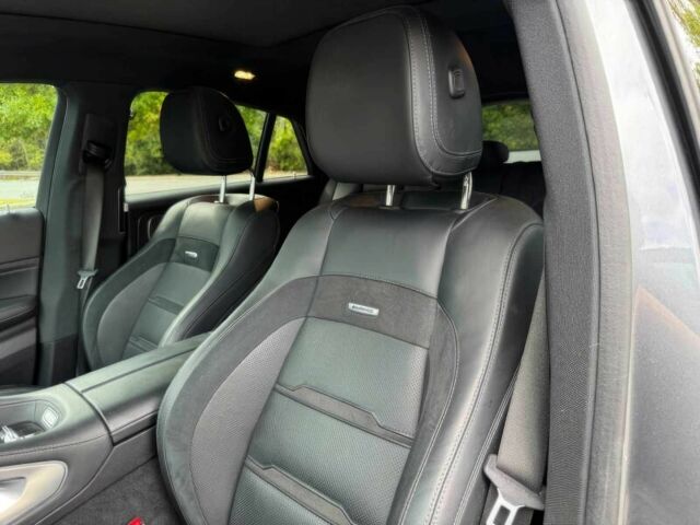 Серый Мерседес ГЛЕ-Класс, объемом двигателя 3 л и пробегом 10 тыс. км за 50500 $, фото 9 на Automoto.ua