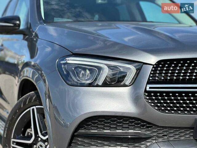 Серый Мерседес ГЛЕ-Класс, объемом двигателя 1.95 л и пробегом 67 тыс. км за 71800 $, фото 20 на Automoto.ua