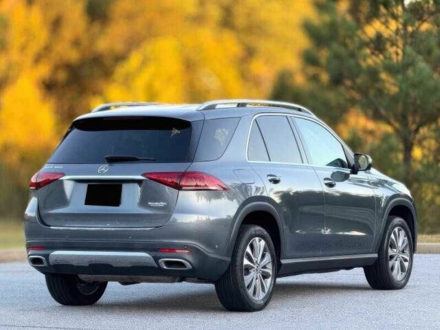 Сірий Мерседес ГЛЕ-Клас, об'ємом двигуна 2 л та пробігом 34 тис. км за 29900 $, фото 10 на Automoto.ua