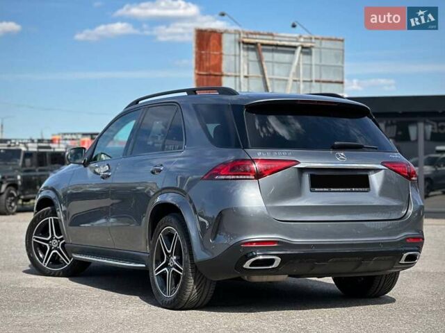 Серый Мерседес ГЛЕ-Класс, объемом двигателя 1.95 л и пробегом 67 тыс. км за 71800 $, фото 31 на Automoto.ua