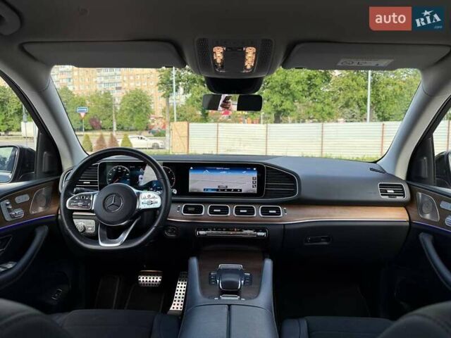 Серый Мерседес ГЛЕ-Класс, объемом двигателя 1.95 л и пробегом 67 тыс. км за 71800 $, фото 62 на Automoto.ua