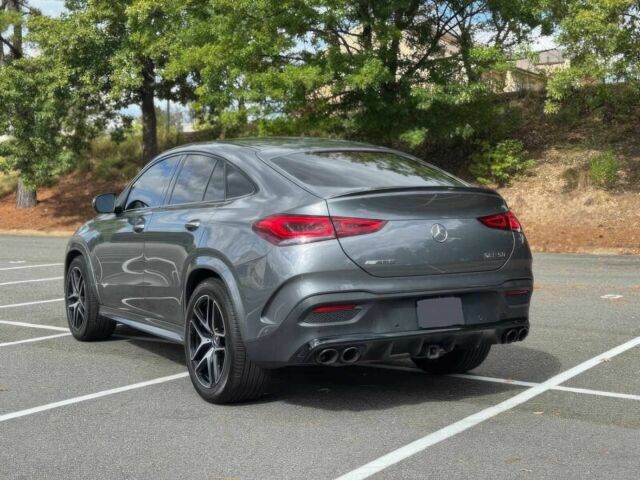 Серый Мерседес ГЛЕ-Класс, объемом двигателя 3 л и пробегом 10 тыс. км за 50500 $, фото 5 на Automoto.ua