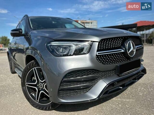 Серый Мерседес ГЛЕ-Класс, объемом двигателя 1.95 л и пробегом 67 тыс. км за 71800 $, фото 19 на Automoto.ua