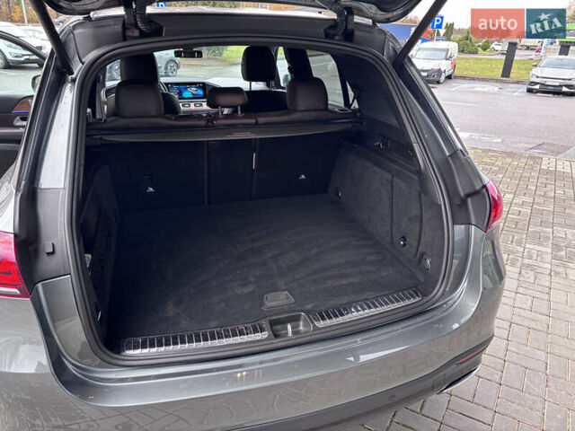 Серый Мерседес ГЛЕ-Класс, объемом двигателя 1.99 л и пробегом 69 тыс. км за 70000 $, фото 21 на Automoto.ua