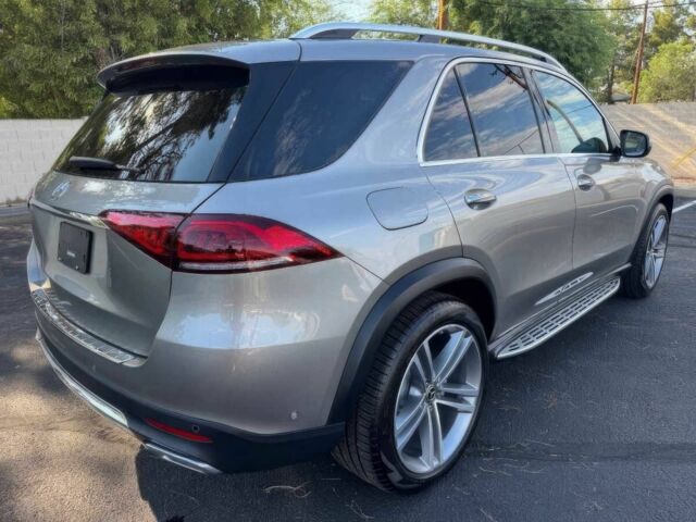 Сірий Мерседес ГЛЕ-Клас, об'ємом двигуна 2 л та пробігом 13 тис. км за 44000 $, фото 5 на Automoto.ua