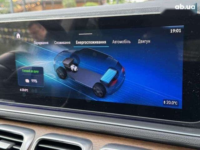 Серый Мерседес ГЛЕ-Класс, объемом двигателя 2 л и пробегом 11 тыс. км за 103000 $, фото 17 на Automoto.ua