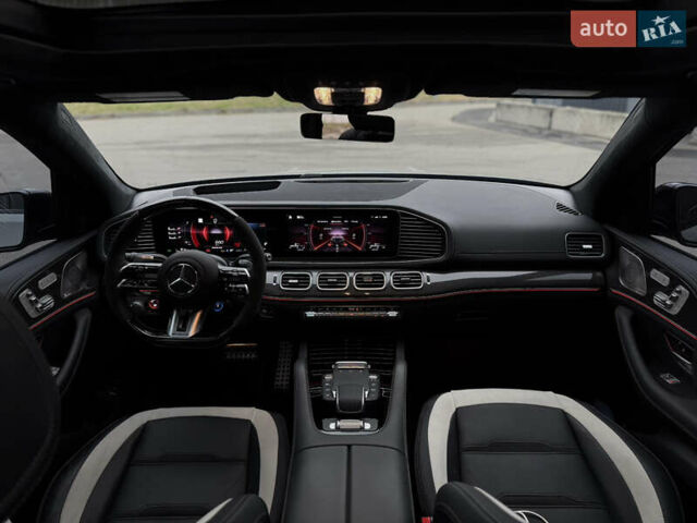 Серый Мерседес ГЛЕ-Класс, объемом двигателя 3.98 л и пробегом 27 тыс. км за 152000 $, фото 14 на Automoto.ua