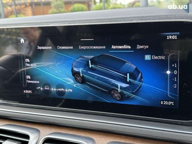 Серый Мерседес ГЛЕ-Класс, объемом двигателя 2 л и пробегом 11 тыс. км за 103000 $, фото 15 на Automoto.ua