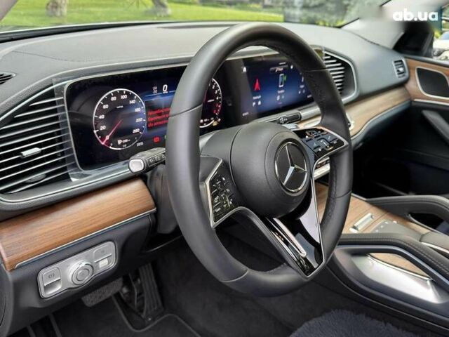 Серый Мерседес ГЛЕ-Класс, объемом двигателя 2 л и пробегом 11 тыс. км за 103000 $, фото 6 на Automoto.ua