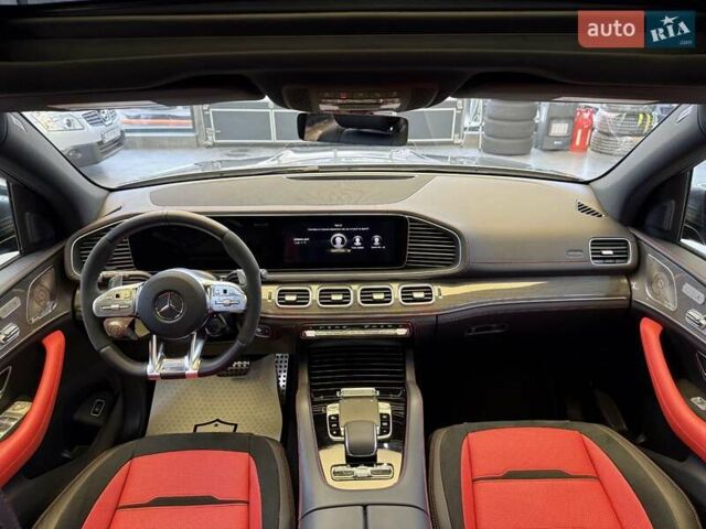 Серый Мерседес ГЛЕ-Класс, объемом двигателя 3 л и пробегом 19 тыс. км за 99999 $, фото 16 на Automoto.ua