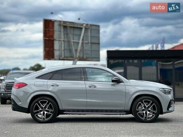 Серый Мерседес ГЛЕ-Класс, объемом двигателя 3 л и пробегом 10 тыс. км за 124900 $, фото 2 на Automoto.ua