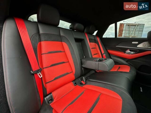 Серый Мерседес ГЛЕ-Класс, объемом двигателя 3 л и пробегом 10 тыс. км за 124900 $, фото 11 на Automoto.ua