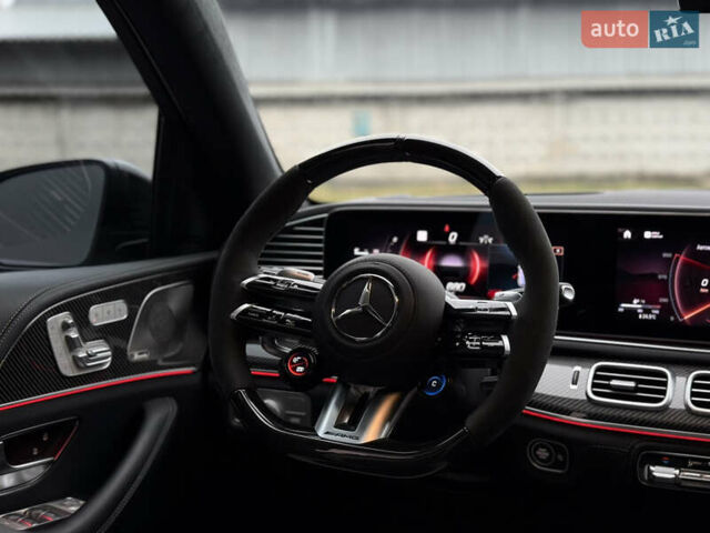 Серый Мерседес ГЛЕ-Класс, объемом двигателя 3.98 л и пробегом 27 тыс. км за 152000 $, фото 13 на Automoto.ua