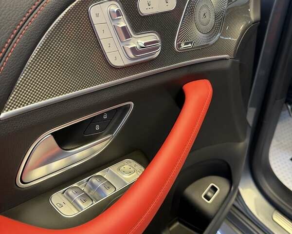 Серый Мерседес ГЛЕ-Класс, объемом двигателя 3 л и пробегом 19 тыс. км за 99999 $, фото 20 на Automoto.ua