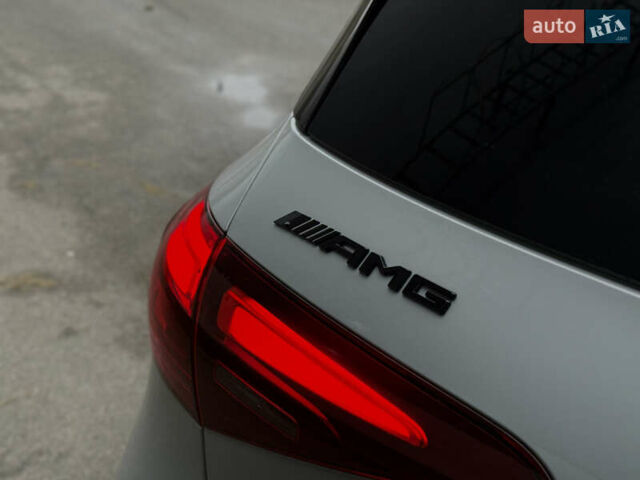 Серый Мерседес ГЛЕ-Класс, объемом двигателя 3.98 л и пробегом 27 тыс. км за 152000 $, фото 10 на Automoto.ua