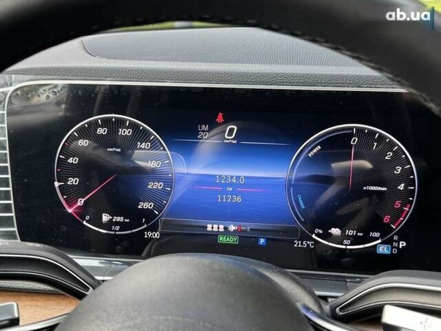 Серый Мерседес ГЛЕ-Класс, объемом двигателя 2 л и пробегом 11 тыс. км за 103000 $, фото 10 на Automoto.ua
