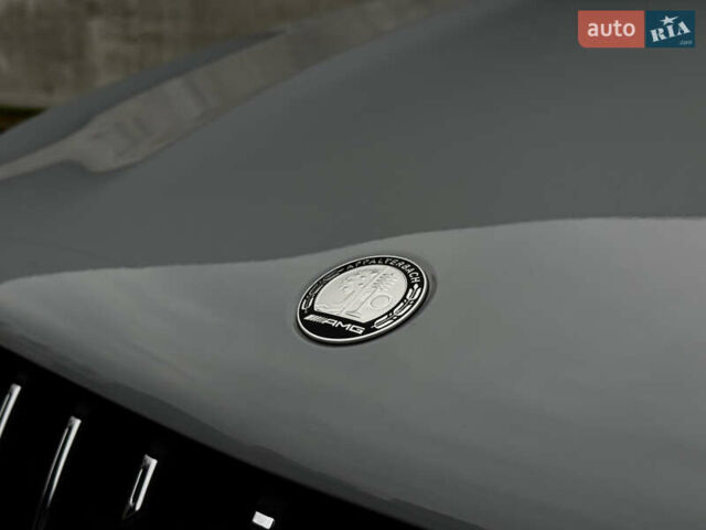 Серый Мерседес ГЛЕ-Класс, объемом двигателя 3.98 л и пробегом 27 тыс. км за 152000 $, фото 11 на Automoto.ua