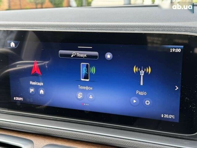 Серый Мерседес ГЛЕ-Класс, объемом двигателя 2 л и пробегом 11 тыс. км за 103000 $, фото 11 на Automoto.ua