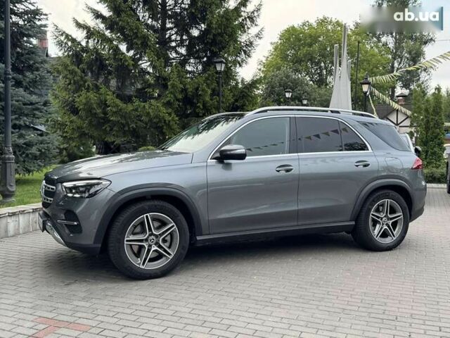 Серый Мерседес ГЛЕ-Класс, объемом двигателя 2 л и пробегом 11 тыс. км за 103000 $, фото 1 на Automoto.ua