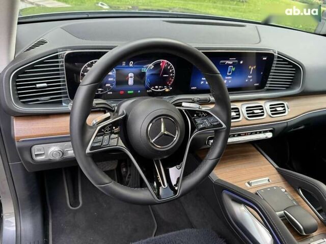Серый Мерседес ГЛЕ-Класс, объемом двигателя 2 л и пробегом 11 тыс. км за 103000 $, фото 7 на Automoto.ua